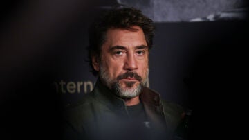 Javier Bardem, en rueda de prensa de Cannes por El ser querido