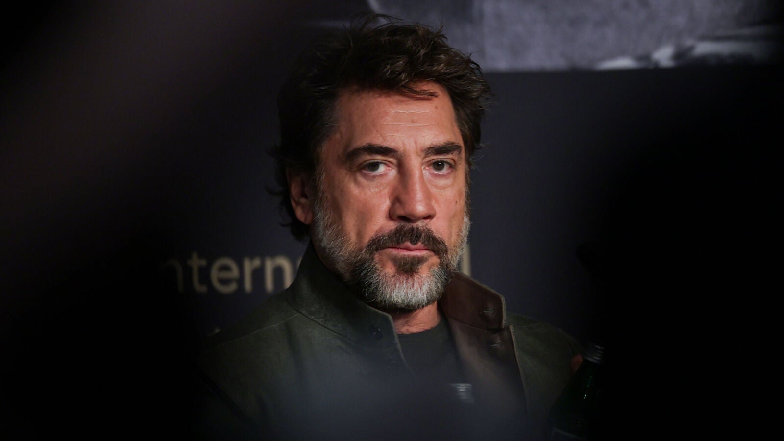 Javier Bardem estalla en Cannes contra la masculinidad tóxica y el auge de la violencia: 