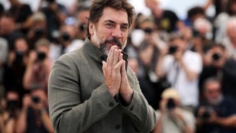 Javier Bardem en Cannes