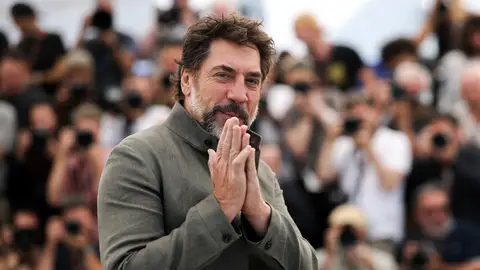 Javier Bardem en Cannes Javier Bardem en Cannes