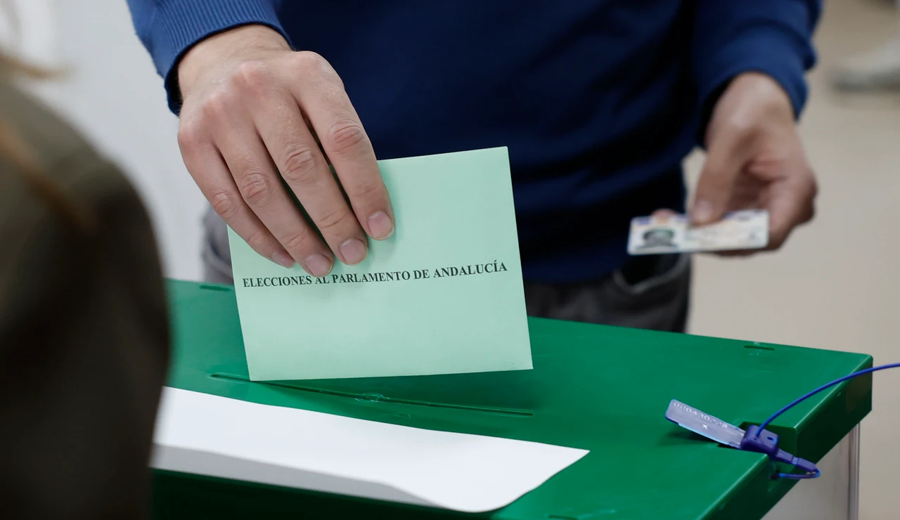 Elecciones Andalucía