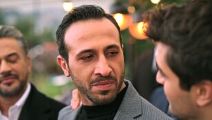 &iexcl;Justicia para Abidin!: Ferit lo presenta p&uacute;blicamente como socio y sobrino de Halis Korhan