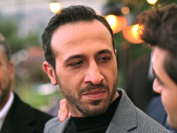 &iexcl;Justicia para Abidin!: Ferit lo presenta p&uacute;blicamente como socio y sobrino de Halis Korhan