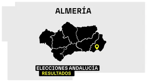 Resultados de las Elecciones de Andalucía en la ciudad de Almería Resultados de las Elecciones de Andalucía en la ciudad de Almería