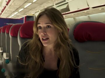 Luc&iacute;a Delgado, coordinadora de intimidad