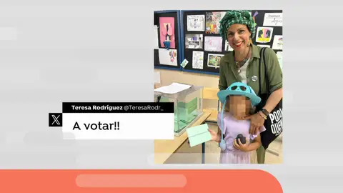 La coportavoz de Adelante Andalucía, Teresa Rodríguez La coportavoz de Adelante Andalucía, Teresa Rodríguez
