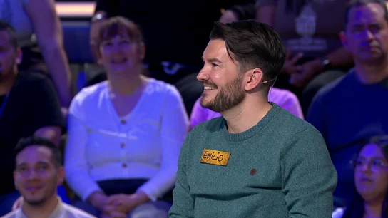 Emilio triunfa con un panel de más de mil euros gracias al Premio Emilio triunfa con un panel de más de mil euros gracias al Premio
