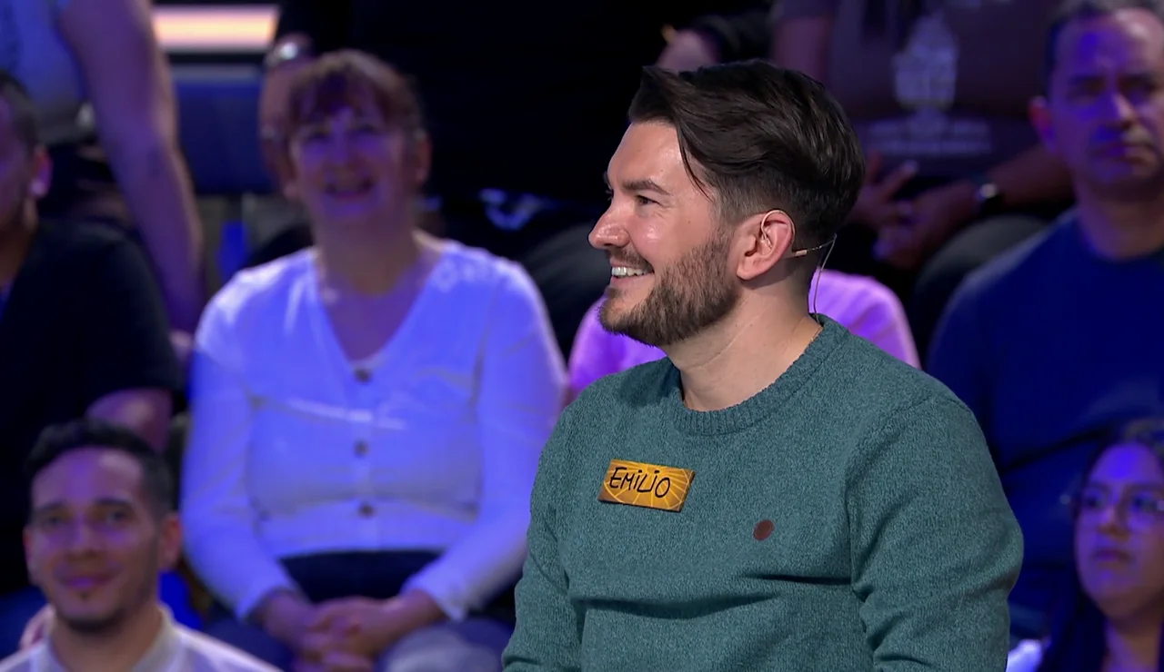 Emilio triunfa con un panel de más de mil euros gracias al Premio