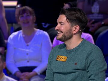 Emilio triunfa con un panel de m&aacute;s de mil euros gracias al Premio