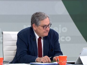 Paco Marhuenda, periodista 