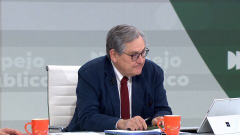Paco Marhuenda, periodista 