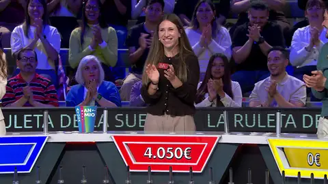 Alba resuelve por 4.050 euros al multiplicar con el gajo de mil Alba resuelve por 4.050 euros al multiplicar con el gajo de mil