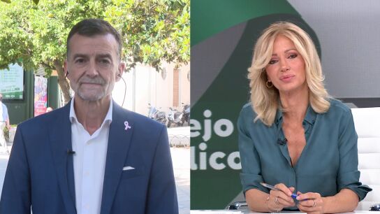 El candidato de Por Andaluc&iacute;a, Antonio Ma&iacute;llo.