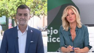 El candidato de Por Andaluc&iacute;a, Antonio Ma&iacute;llo.