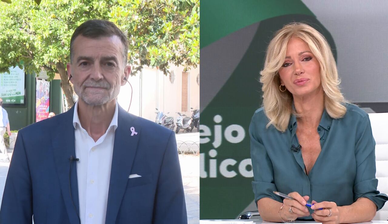 El candidato de Por Andaluc&iacute;a, Antonio Ma&iacute;llo.