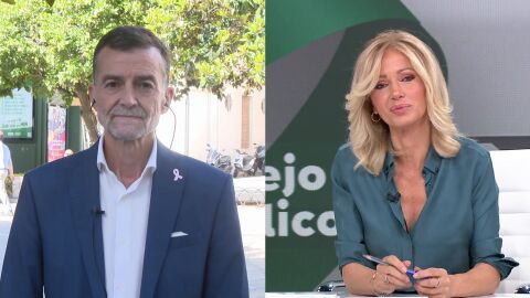 El candidato de Por Andaluc&iacute;a, Antonio Ma&iacute;llo.