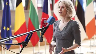 Kallas advierte que aceptar condiciones de Irán para el paso por Ormuz legitimaría el bloqueo de otros estrechos