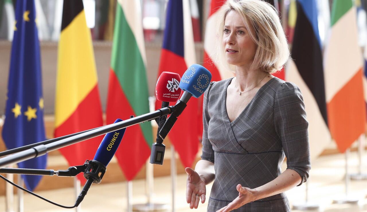 Kallas advierte que aceptar condiciones de Ir&aacute;n para el paso por Ormuz legitimar&iacute;a el bloqueo de otros estrechos