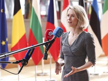 Kallas advierte que aceptar condiciones de Ir&aacute;n para el paso por Ormuz legitimar&iacute;a el bloqueo de otros estrechos