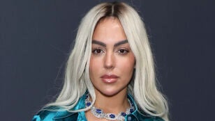 Georgina Rodr&iacute;guez en Cannes