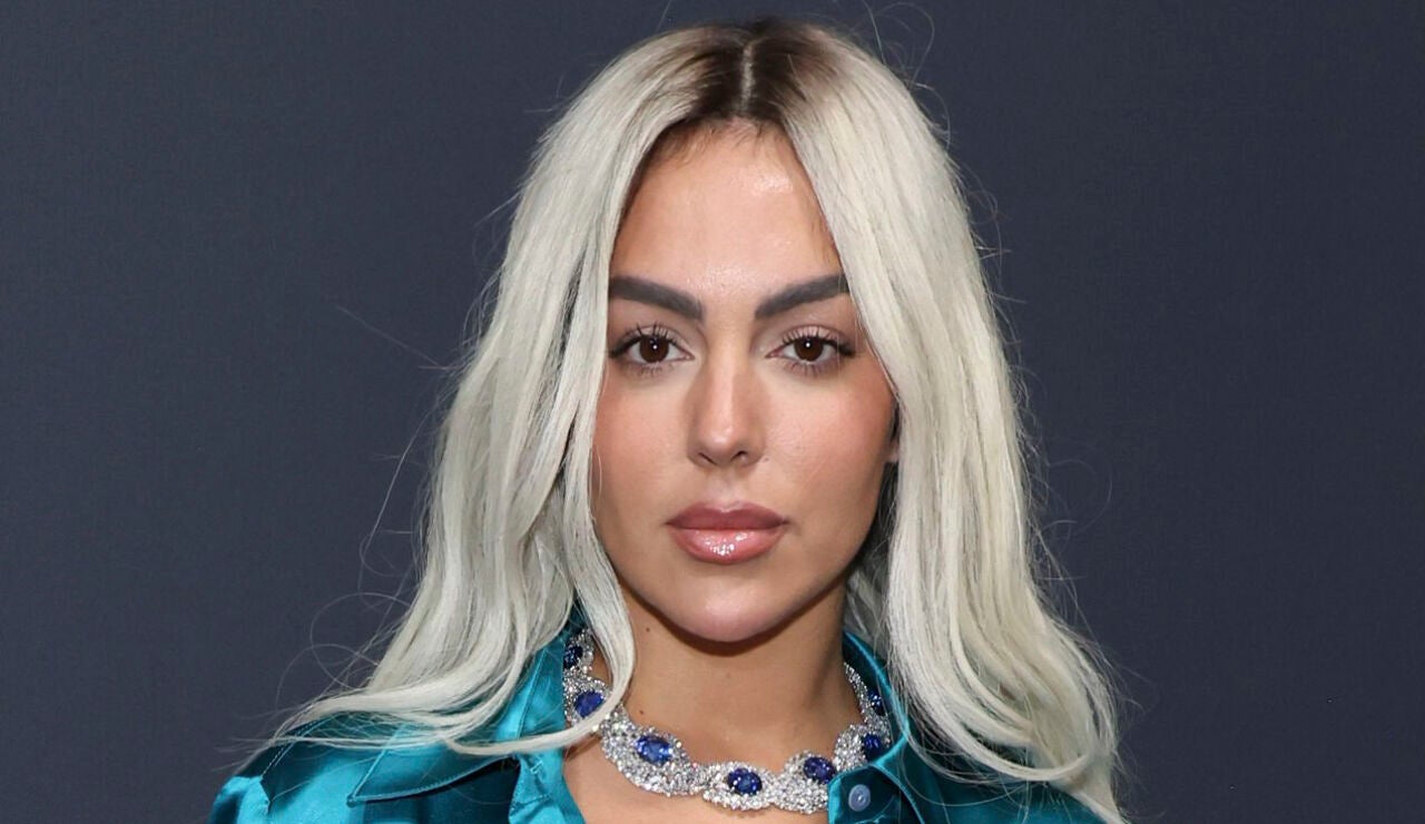 Georgina Rodr&iacute;guez en Cannes