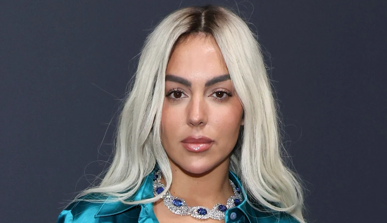 Georgina Rodríguez en Cannes