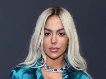 Georgina Rodr&iacute;guez en Cannes