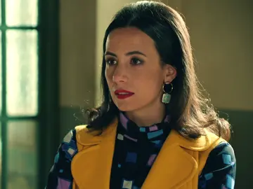 Cloe deja claro a Fina que Marta y ella ahora son solo buenas amigas: “Estaba ocupando un lugar que siempre ha sido tuyo” “Fui incapaz de que te olvidase” Cloe deja claro a Fina que Marta y ella ahora son solo buenas amigas: “Estaba ocupando un lugar que siempre ha sido tuyo” “Fui incapaz de que te olvidase”