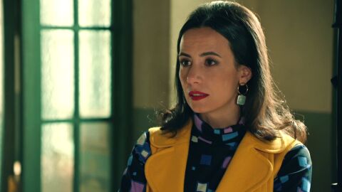 Cloe deja claro a Fina que Marta y ella ahora son solo buenas amigas: &ldquo;Estaba ocupando un lugar que siempre ha sido tuyo&rdquo; &ldquo;Fui incapaz de que te olvidase&rdquo;
