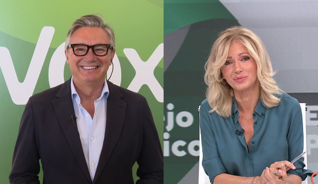 Manuel Gavira, Vox Andaluc&iacute;a