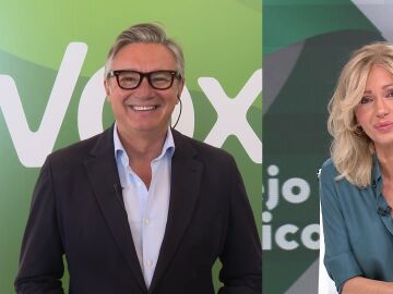 Manuel Gavira, Vox Andaluc&iacute;a