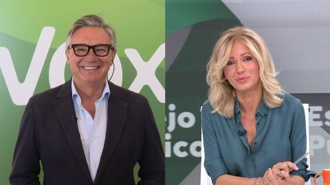 Manuel Gavira, Vox Andaluc&iacute;a