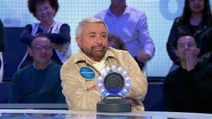 El enfado de Jos&eacute; Manuel Parada en La Pista