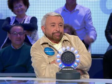 El enfado de Jos&eacute; Manuel Parada en La Pista