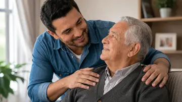 Renta 2025: Deducción por cuidar de sus padres mayores de 65 años Renta 2025: Deducción por cuidar de sus padres mayores de 65 años