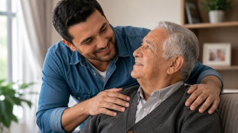 Padre e hijo