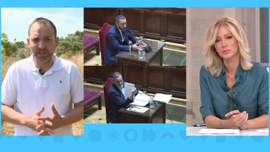 V&iacute;ctor &Aacute;balos en Espejo P&uacute;blico