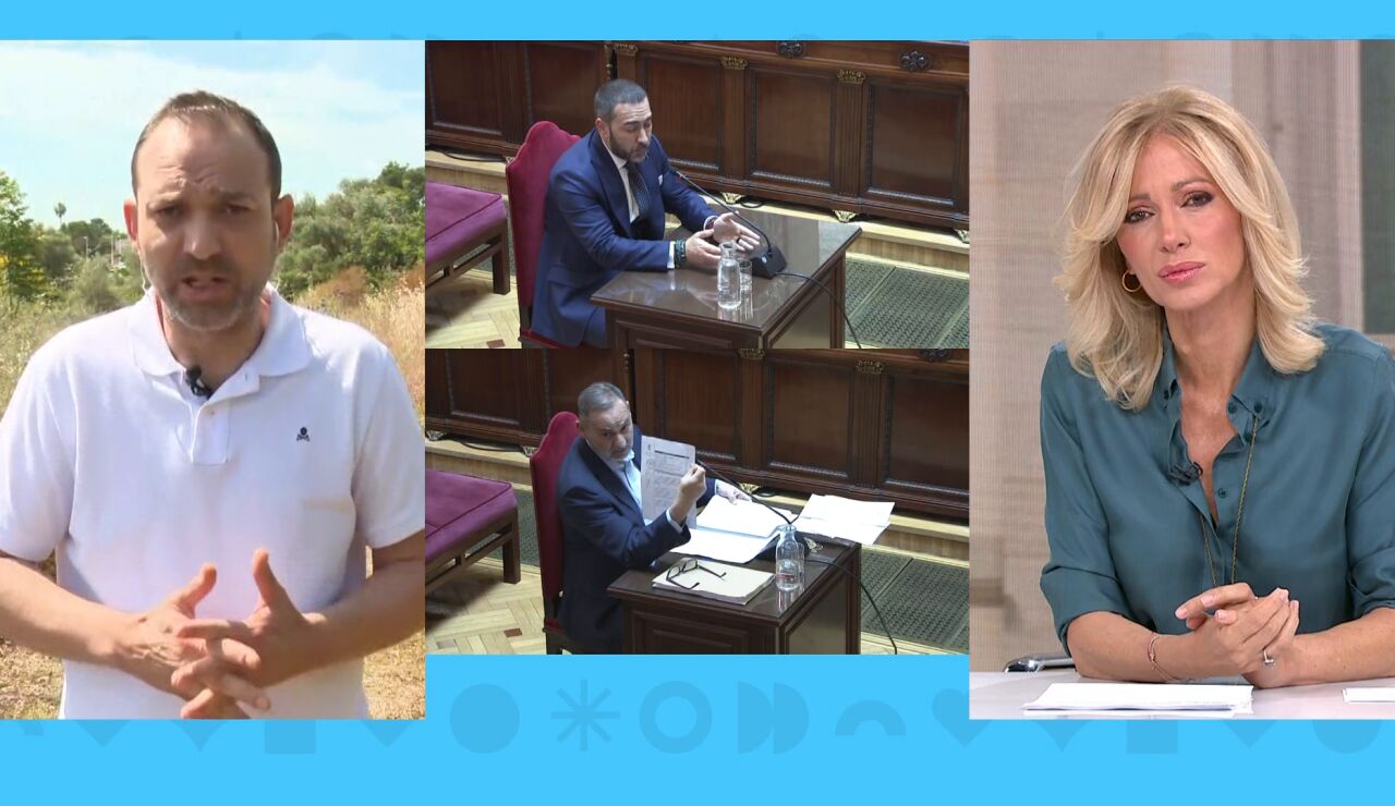 V&iacute;ctor &Aacute;balos en Espejo P&uacute;blico