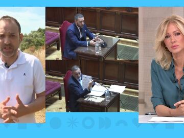 V&iacute;ctor &Aacute;balos en Espejo P&uacute;blico