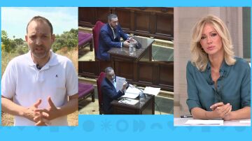 V&iacute;ctor &Aacute;balos en Espejo P&uacute;blico