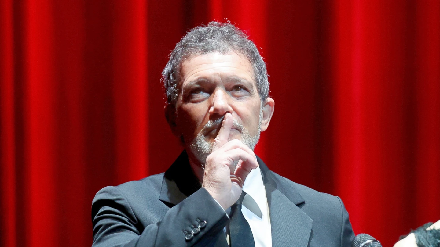 Antonio Banderas Antonio Banderas