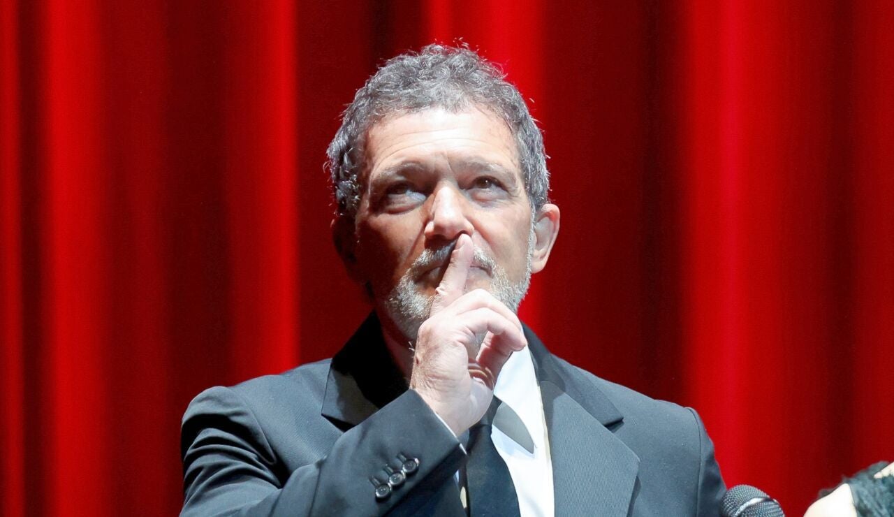 Antonio Banderas