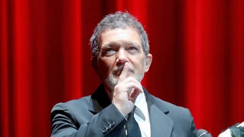 Antonio Banderas
