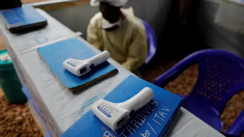 Las claves del brote de ébola en África, "una emergencia de salud pública de importancia internacional" Las claves del brote de ébola en África, "una emergencia de salud pública de importancia internacional"