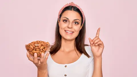 Almond Mum Almond Mum