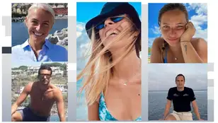 Encuentran los cuerpos de los cinco italianos que murieron en Maldivas haciendo submarinismo