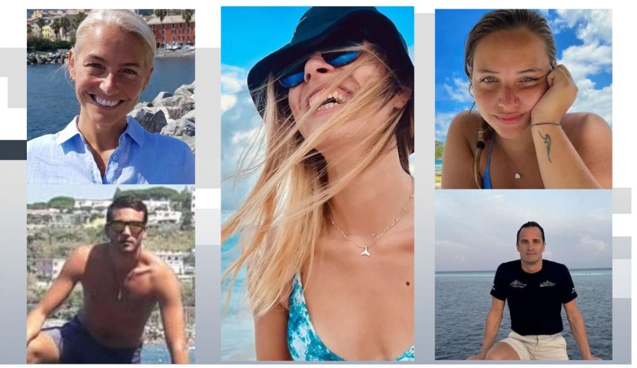 Encuentran los cuerpos de los cinco italianos que murieron en Maldivas haciendo submarinismo