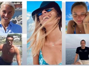 Encuentran los cuerpos de los cinco italianos que murieron en Maldivas haciendo submarinismo Encuentran los cuerpos de los cinco italianos que murieron en Maldivas haciendo submarinismo