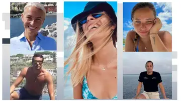 Encuentran los cuerpos de los cinco italianos que murieron en Maldivas haciendo submarinismo Encuentran los cuerpos de los cinco italianos que murieron en Maldivas haciendo submarinismo