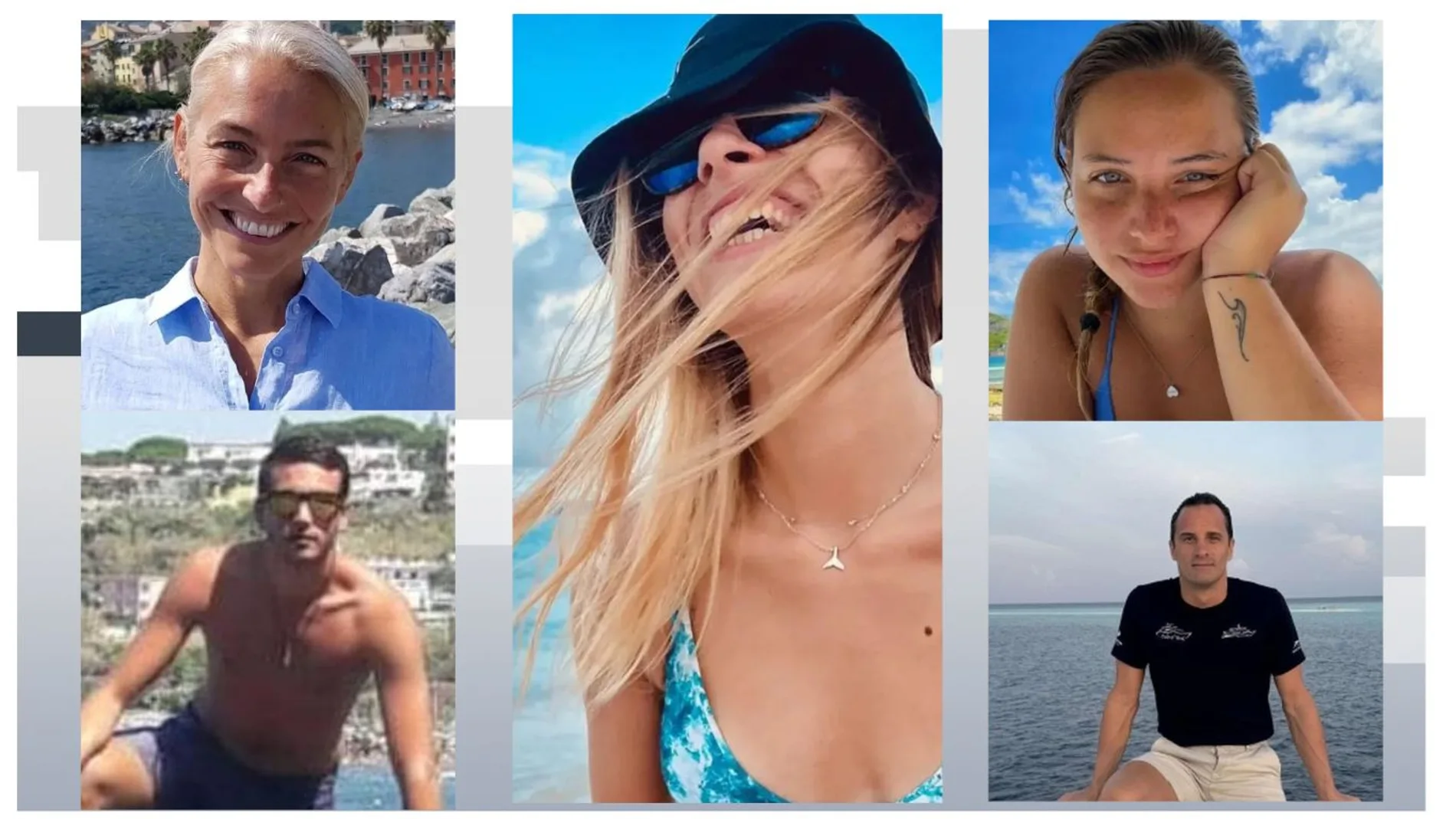 Encuentran los cuerpos de los cinco italianos que murieron en Maldivas haciendo submarinismo Encuentran los cuerpos de los cinco italianos que murieron en Maldivas haciendo submarinismo